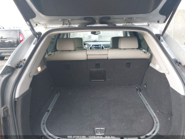 3GYFNBE39FS561027 Cadillac Srx Luxury Collection