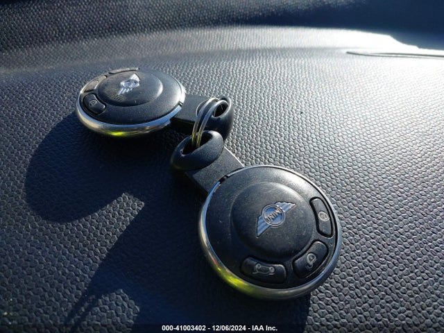 2015 MINI COUNTRYMAN WMWZC3C58FWT05675 Photo 10