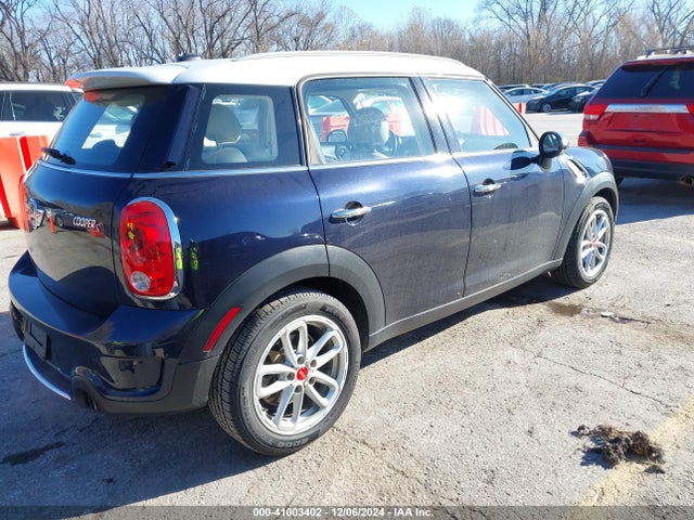 2015 MINI COUNTRYMAN WMWZC3C58FWT05675 Photo 3