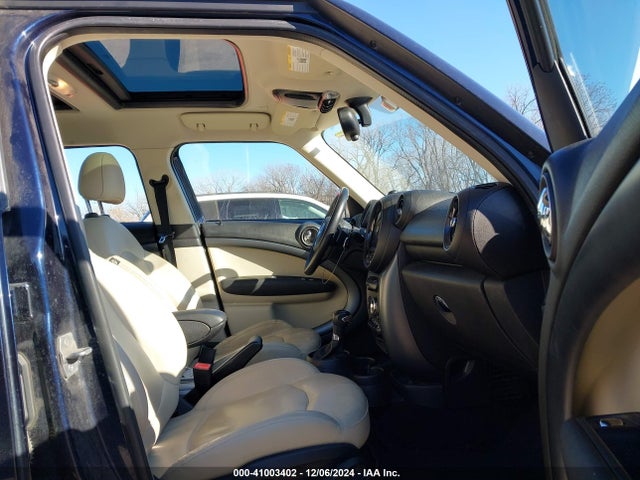 2015 MINI COUNTRYMAN WMWZC3C58FWT05675 Photo 4