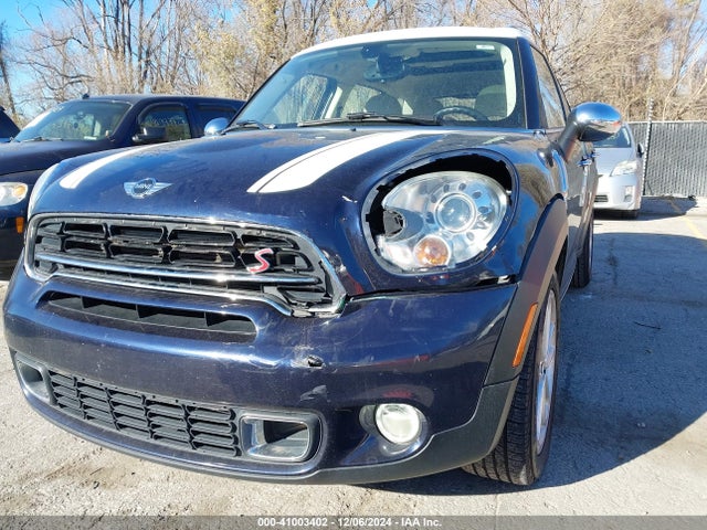 2015 MINI COUNTRYMAN WMWZC3C58FWT05675 Photo 5