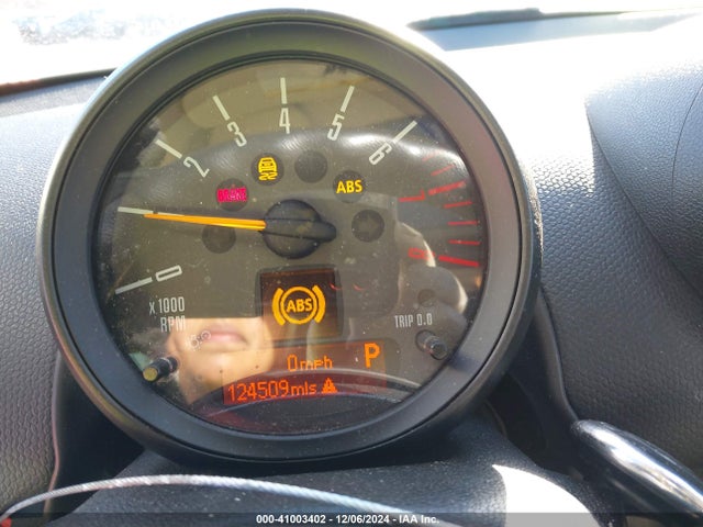 2015 MINI COUNTRYMAN WMWZC3C58FWT05675 Photo 6