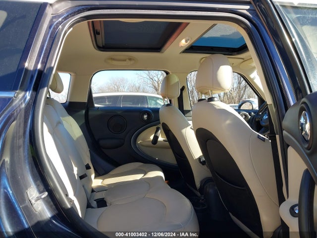 2015 MINI COUNTRYMAN WMWZC3C58FWT05675 Photo 7