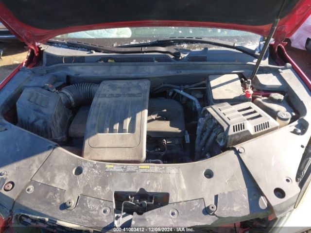 2GNFLHEK0E6141277 Chevrolet Equinox Ltz