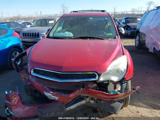 2GNFLHEK0E6141277 Chevrolet Equinox Ltz