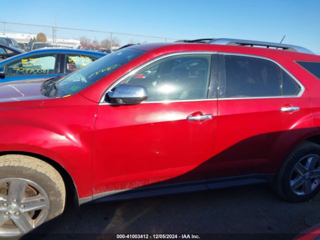 2GNFLHEK0E6141277 Chevrolet Equinox Ltz