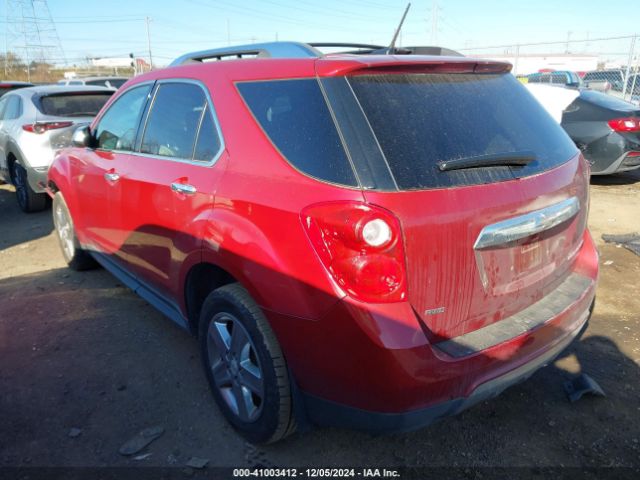 2GNFLHEK0E6141277 Chevrolet Equinox Ltz
