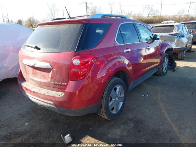 2GNFLHEK0E6141277 Chevrolet Equinox Ltz