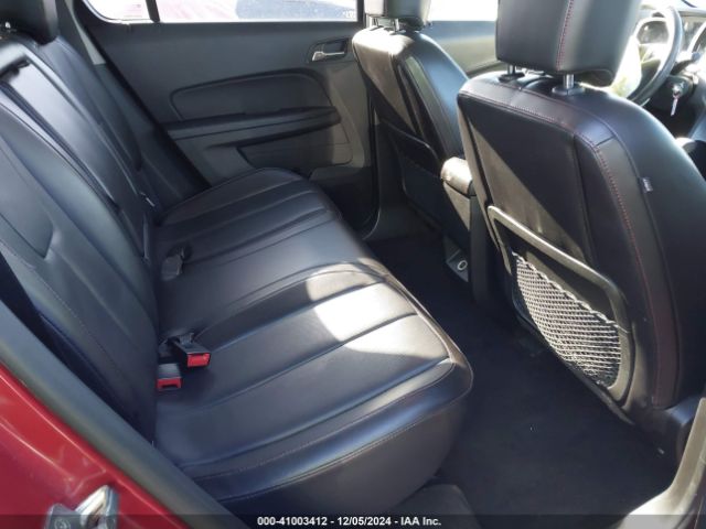 2GNFLHEK0E6141277 Chevrolet Equinox Ltz