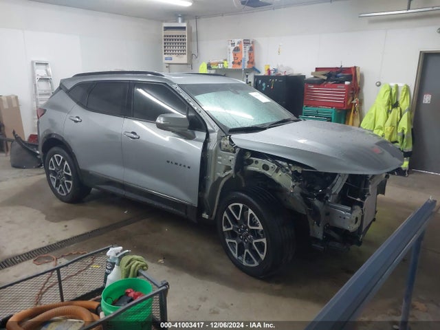 Chevrolet Blazer Awd Rs 2023 3GNKBKRS6PS135254 Image 1