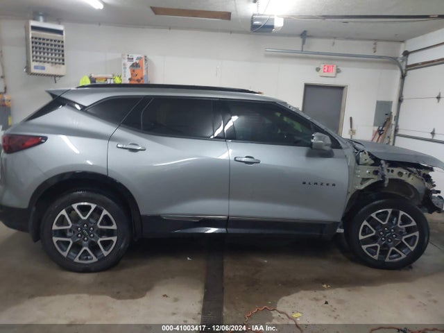 Chevrolet Blazer Awd Rs 2023 3GNKBKRS6PS135254 Image 14
