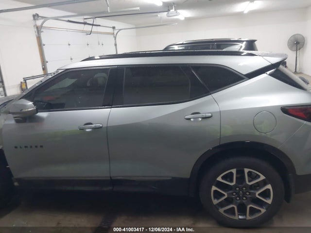 Chevrolet Blazer Awd Rs 2023 3GNKBKRS6PS135254 Image 15