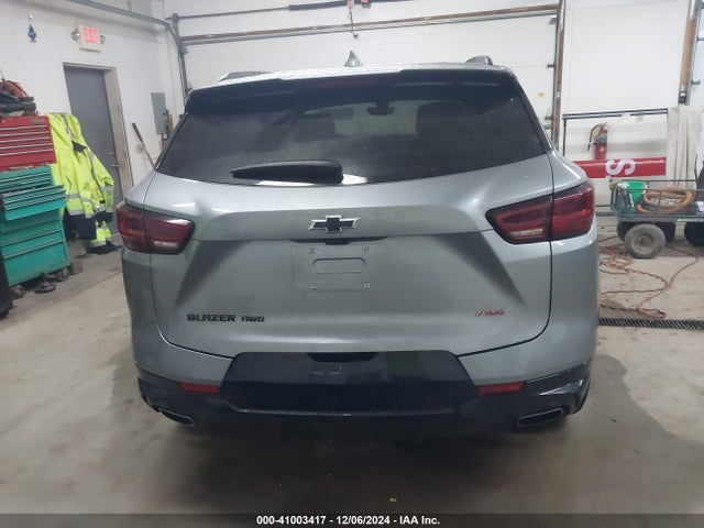 Chevrolet Blazer Awd Rs 2023 3GNKBKRS6PS135254 Image 17