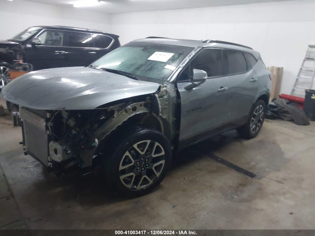 Chevrolet Blazer Awd Rs 2023 3GNKBKRS6PS135254 Image 2