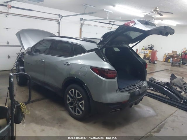 Chevrolet Blazer Awd Rs 2023 3GNKBKRS6PS135254 Image 3