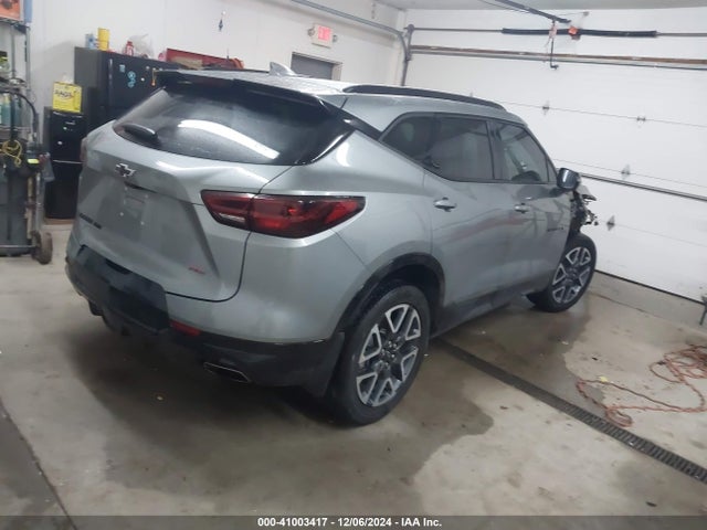 Chevrolet Blazer Awd Rs 2023 3GNKBKRS6PS135254 Image 4
