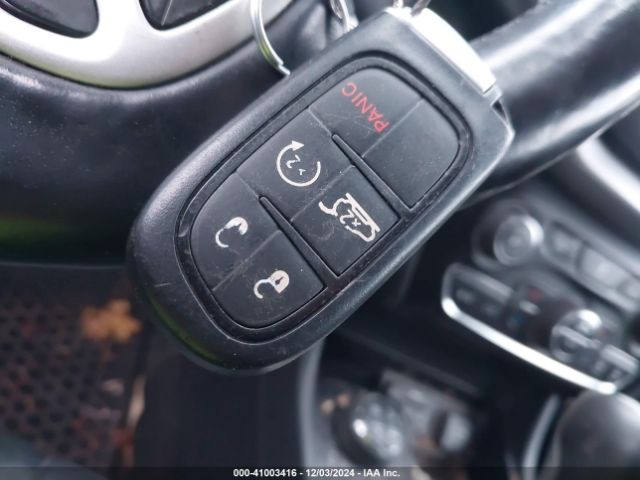 1C4PJMBS6EW197990 Jeep Cherokee Trailhawk