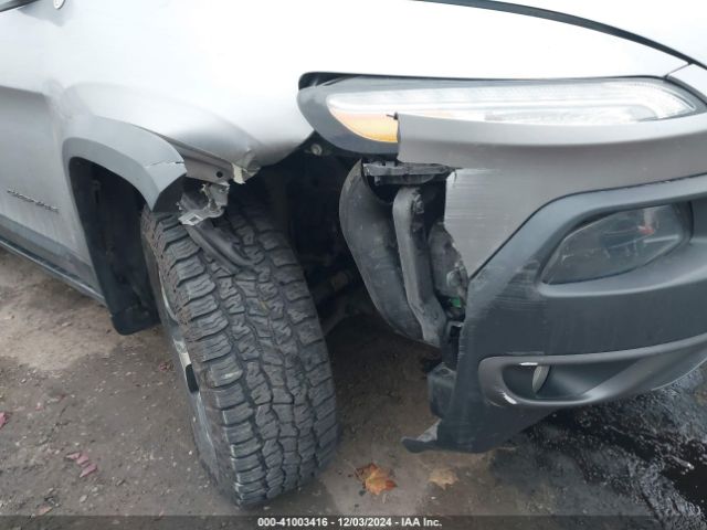 1C4PJMBS6EW197990 Jeep Cherokee Trailhawk