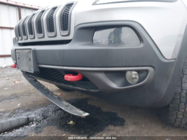 1C4PJMBS6EW197990 Jeep Cherokee Trailhawk