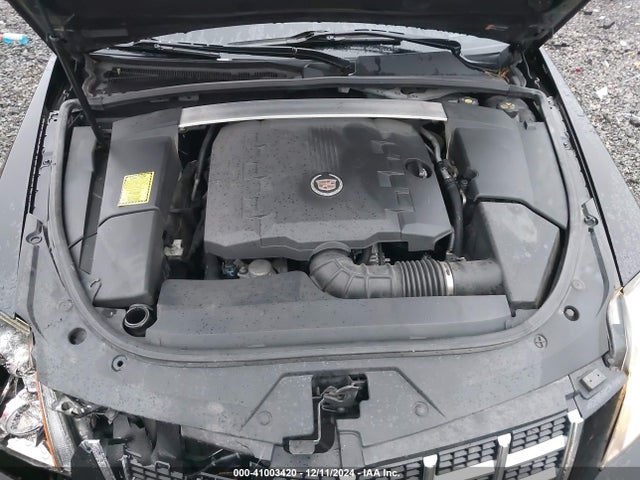 2012 CADILLAC CTS 1G6DA5E58C0134584 Photo 9