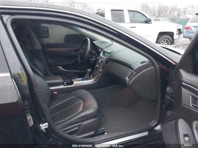 2012 CADILLAC CTS 1G6DA5E58C0134584 Photo 4