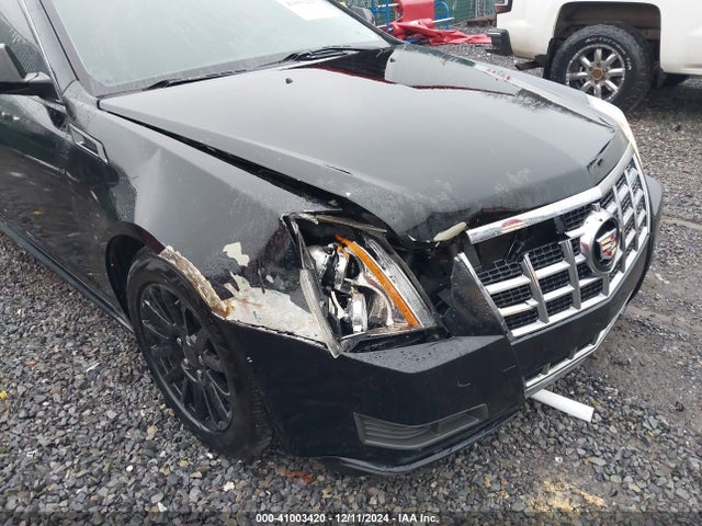 2012 CADILLAC CTS 1G6DA5E58C0134584 Photo 5