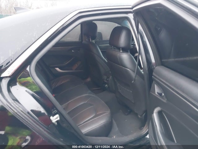 2012 CADILLAC CTS 1G6DA5E58C0134584 Photo 7