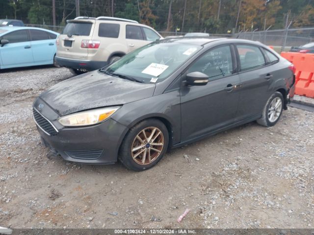 1FADP3F26GL341280 Ford FOCUS SE