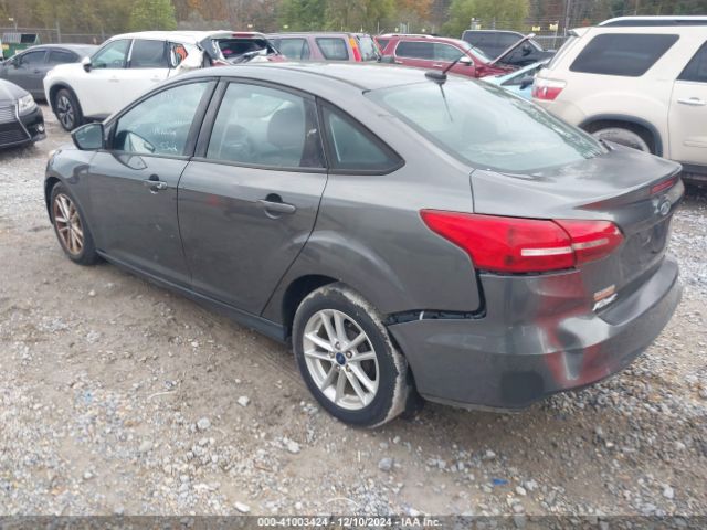 1FADP3F26GL341280 Ford FOCUS SE