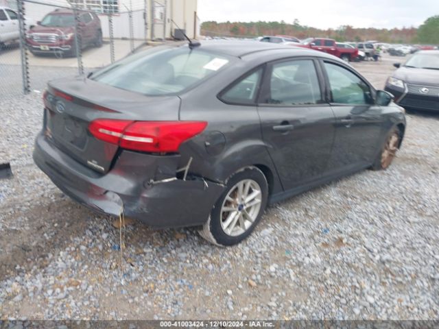 1FADP3F26GL341280 Ford FOCUS SE