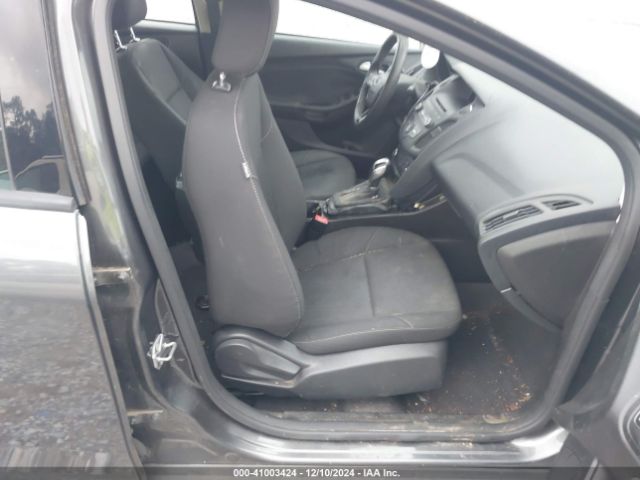 1FADP3F26GL341280 Ford FOCUS SE