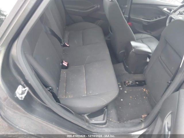 1FADP3F26GL341280 Ford FOCUS SE