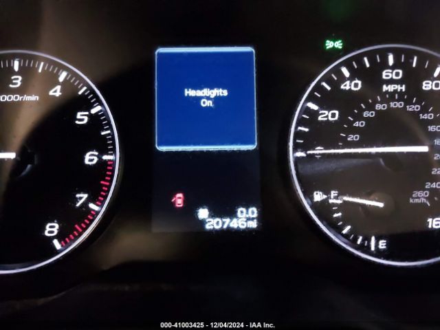 4S4BTADC3R3189017 Subaru Outback Premium