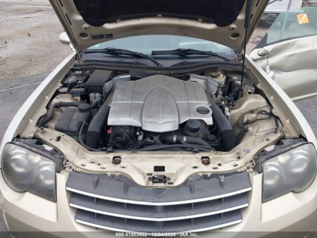 2006 CHRYSLER CROSSFIRE 1C3AN65L16X066010 Photo 9
