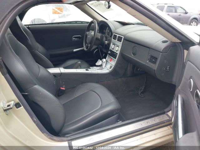 2006 CHRYSLER CROSSFIRE 1C3AN65L16X066010 Photo 4