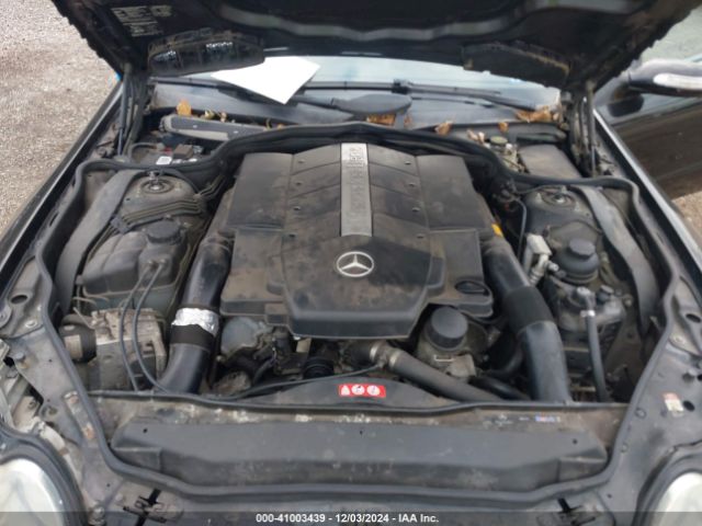 2004 MERCEDES-BENZ SL-CLASS WDBSK75F84F073207 Photo 9