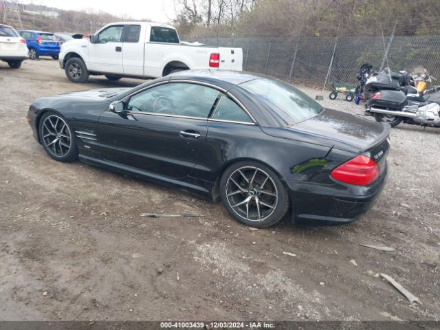 2004 MERCEDES-BENZ SL-CLASS WDBSK75F84F073207 Photo 2