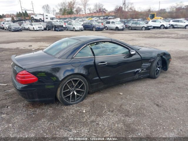 2004 MERCEDES-BENZ SL-CLASS WDBSK75F84F073207 Photo 3