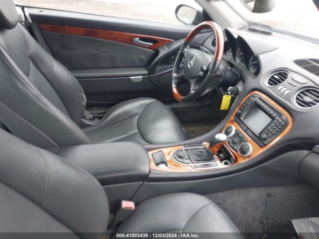 2004 MERCEDES-BENZ SL-CLASS WDBSK75F84F073207 Photo 4