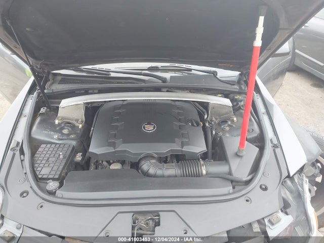 2013 CADILLAC CTS 1G6DS1E38D0102014 Photo 9