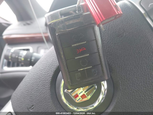 2013 CADILLAC CTS 1G6DS1E38D0102014 Photo 10