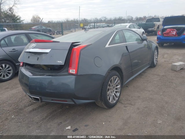 2013 CADILLAC CTS 1G6DS1E38D0102014 Photo 3