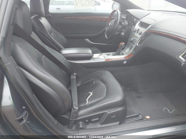 2013 CADILLAC CTS 1G6DS1E38D0102014 Photo 4