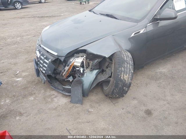 2013 CADILLAC CTS 1G6DS1E38D0102014 Photo 5