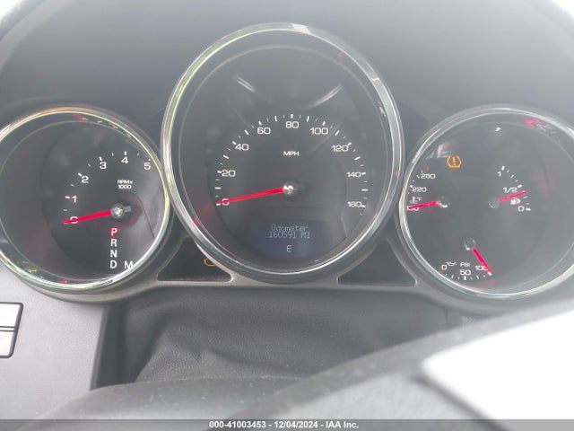 2013 CADILLAC CTS 1G6DS1E38D0102014 Photo 6