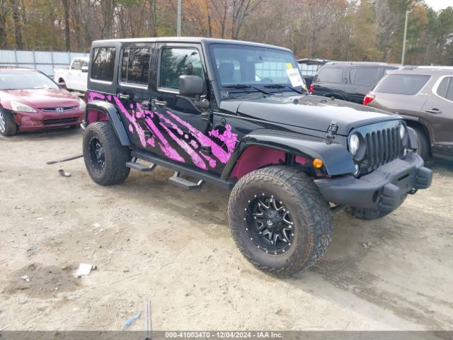 2017 JEEP WRANGLER UNLIMITED 1C4BJWEG7HL630557