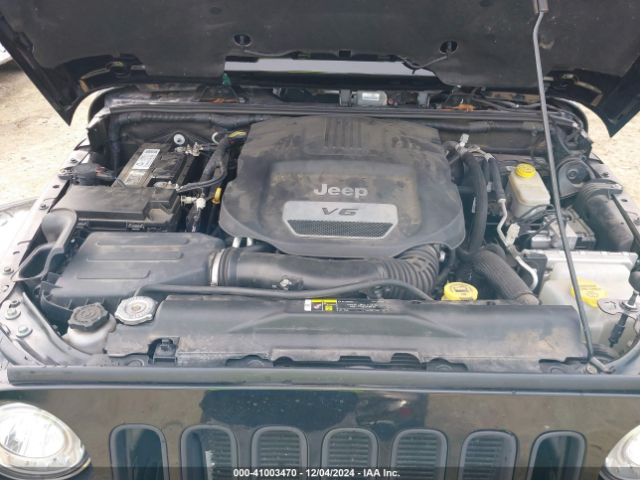 2017 JEEP WRANGLER UNLIMITED 1C4BJWEG7HL630557 Photo 9