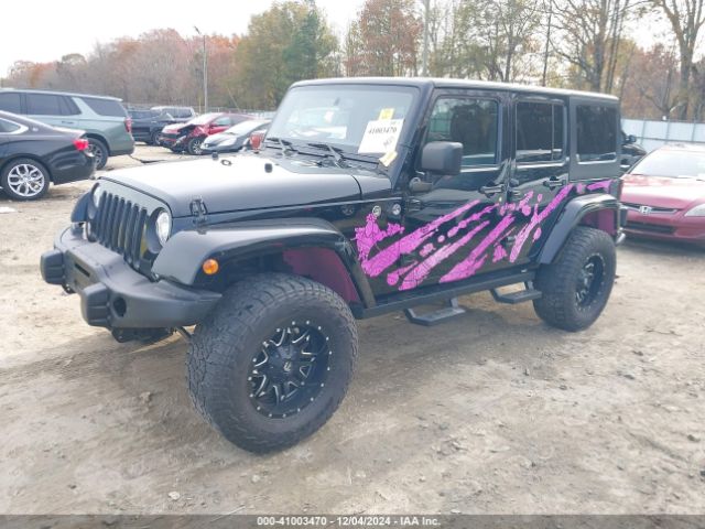 2017 JEEP WRANGLER UNLIMITED 1C4BJWEG7HL630557 Photo 5