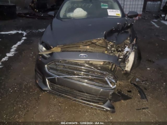 3FA6P0UU2FR102241 Ford Fusion Hybrid S