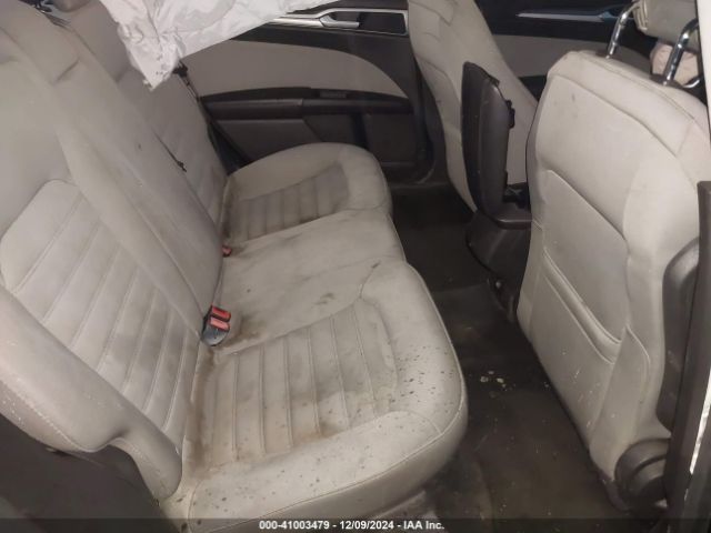 3FA6P0UU2FR102241 Ford Fusion Hybrid S